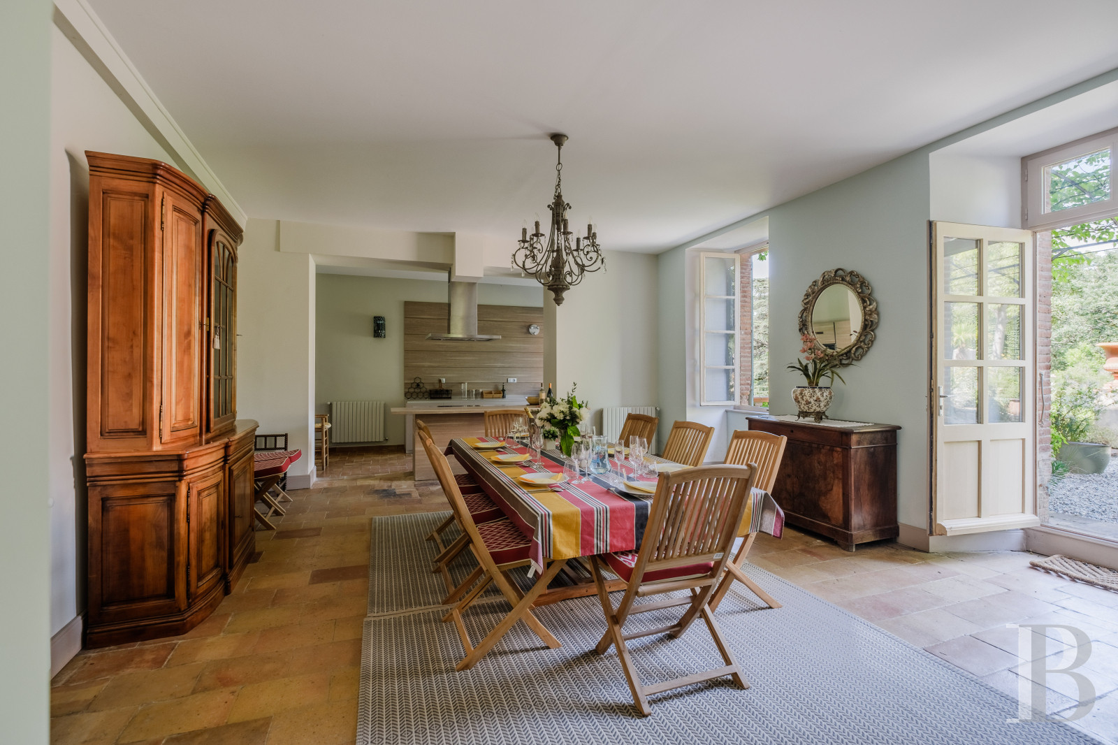 An 18th-century family home In Haute-Garonne, in the heart of the Lauragais region - photo  n°13